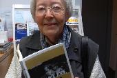 ... des Bundesverdienstkreuzes Schwester Johanna Eichmann las aus ihrem Buch ...