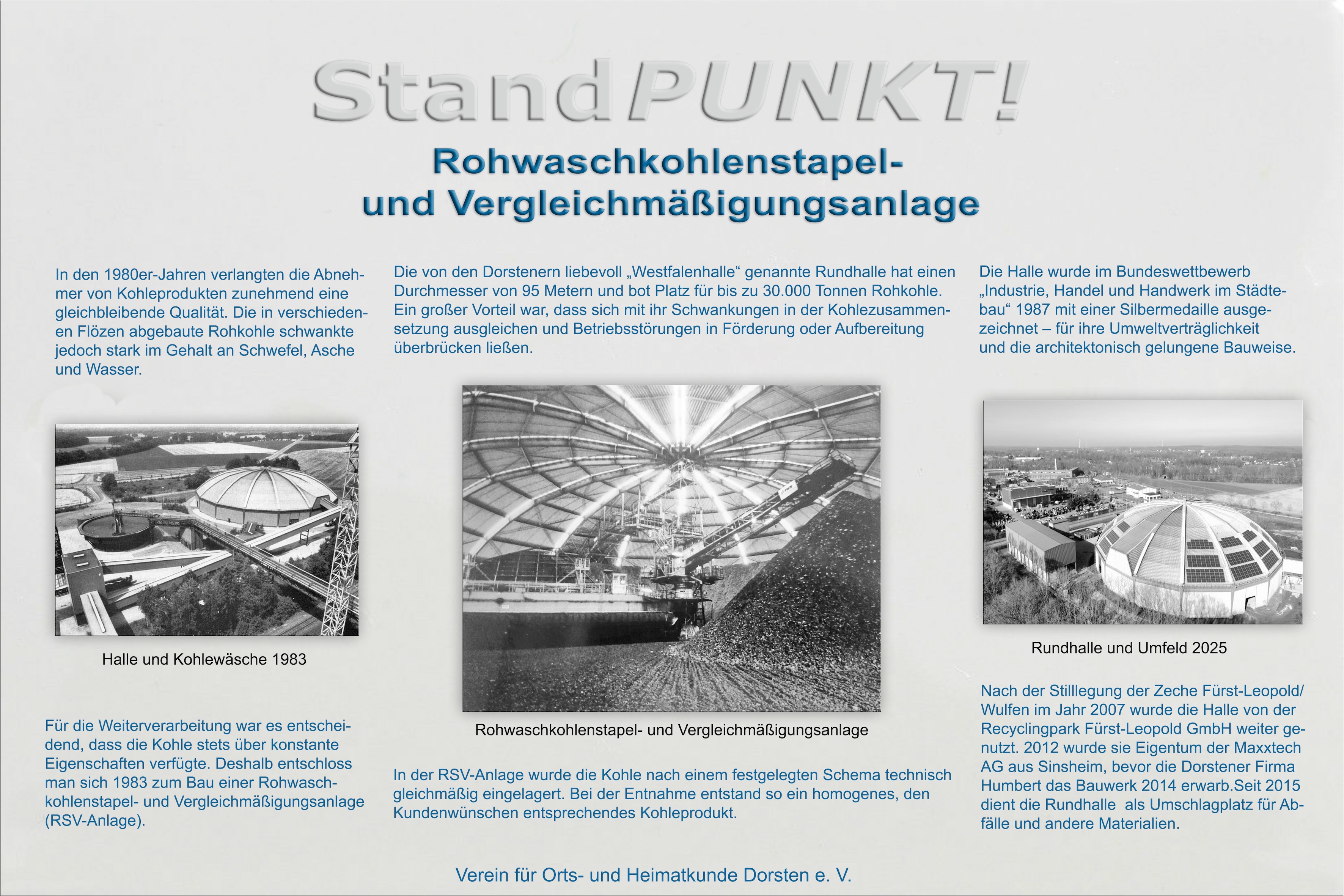 StandPUNKT! 8