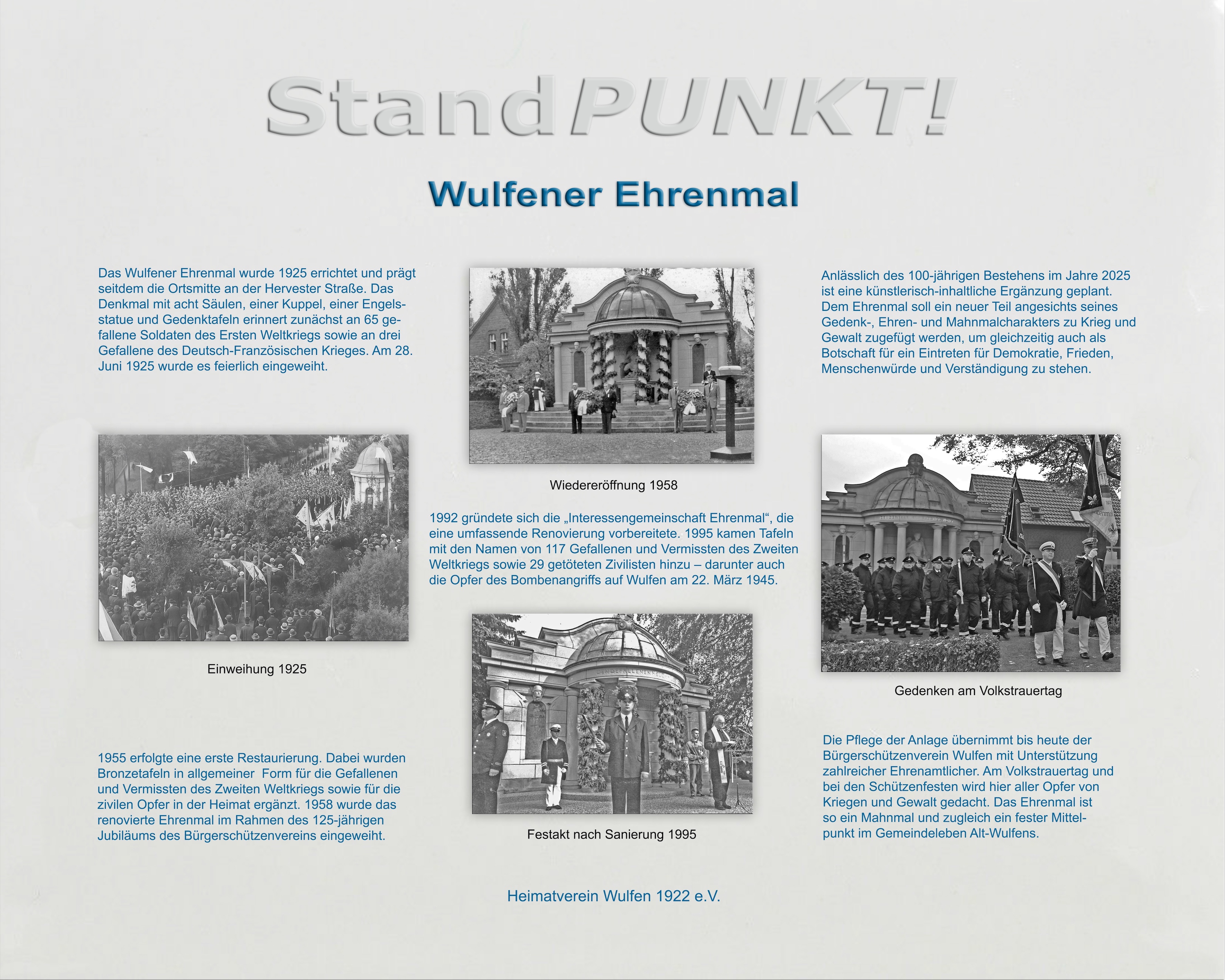 StandPUNKT! 10