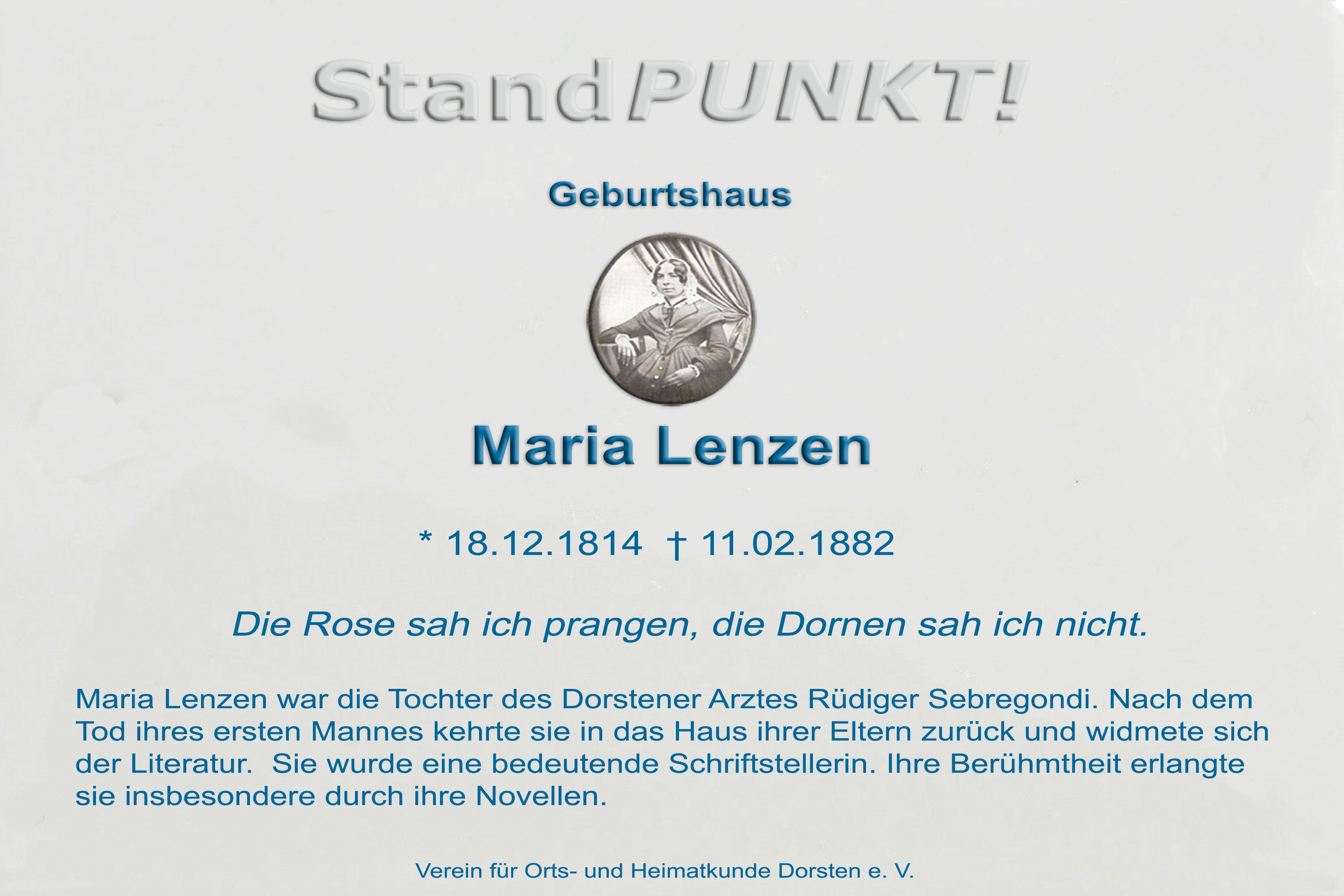 Standpunkt 1